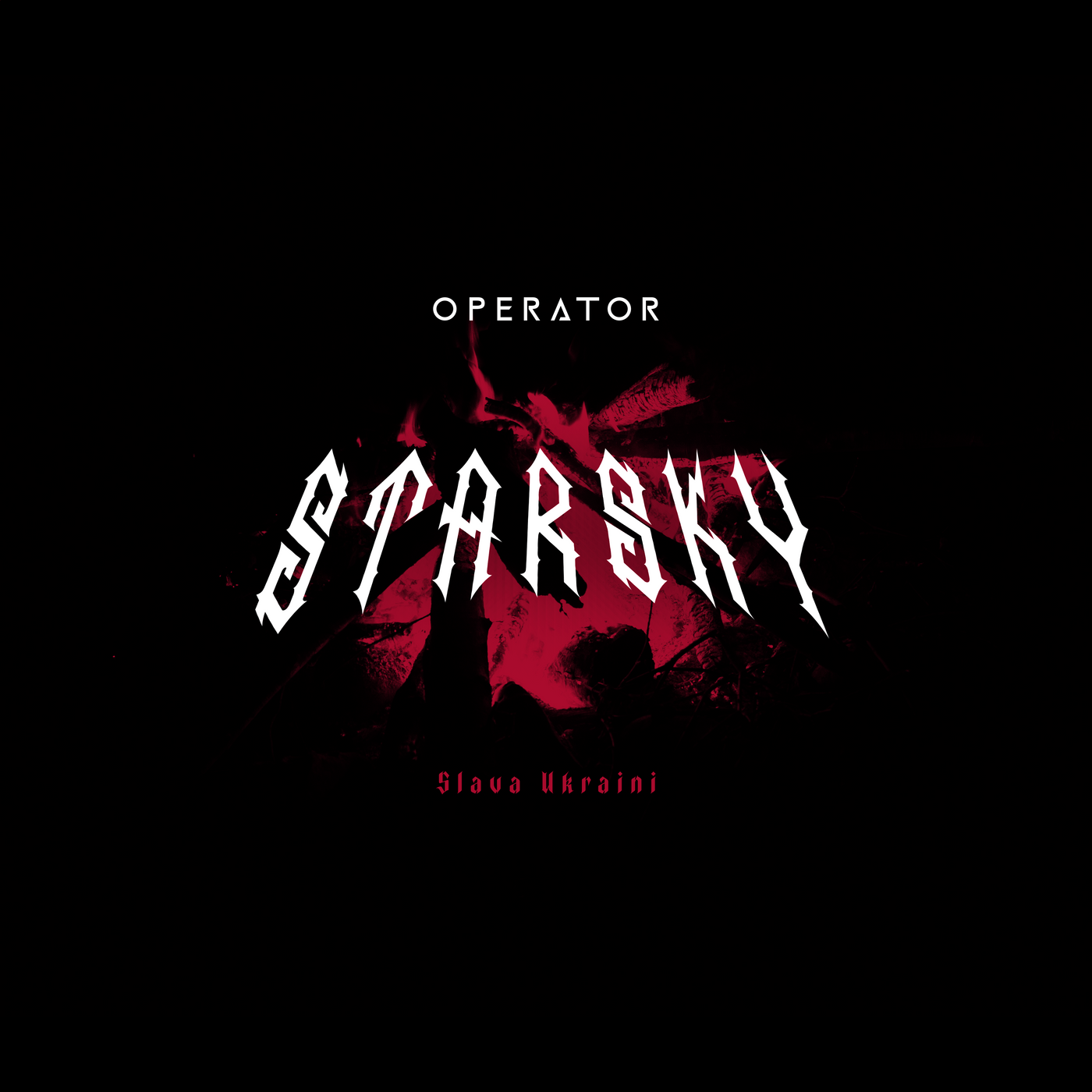 Operator Starsky Merch (Ships Worldwide)