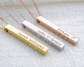 Customizable Jewelry