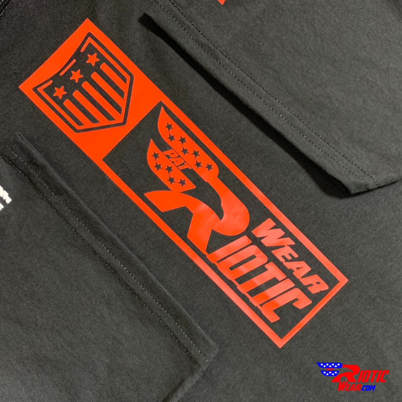 Everything Hand Made by Riotic Wear