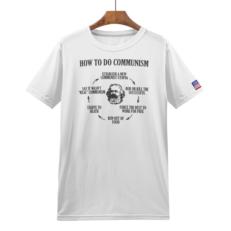 How To Do Communism Tee