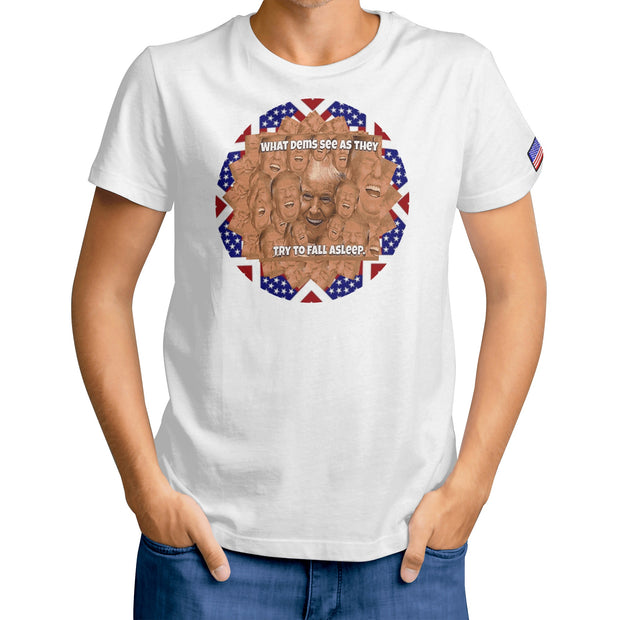 What Dem's See When They Sleep Tee