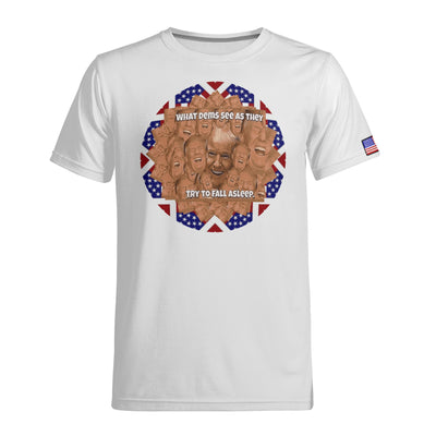 What Dem's See When They Sleep Tee