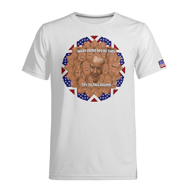 What Dem's See When They Sleep Tee