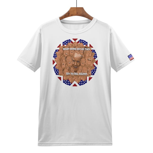 What Dem's See When They Sleep Tee