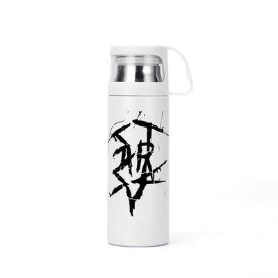Starsky Logo Insulation Water Bottle