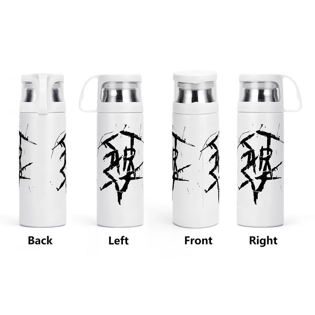 Starsky Logo Insulation Water Bottle
