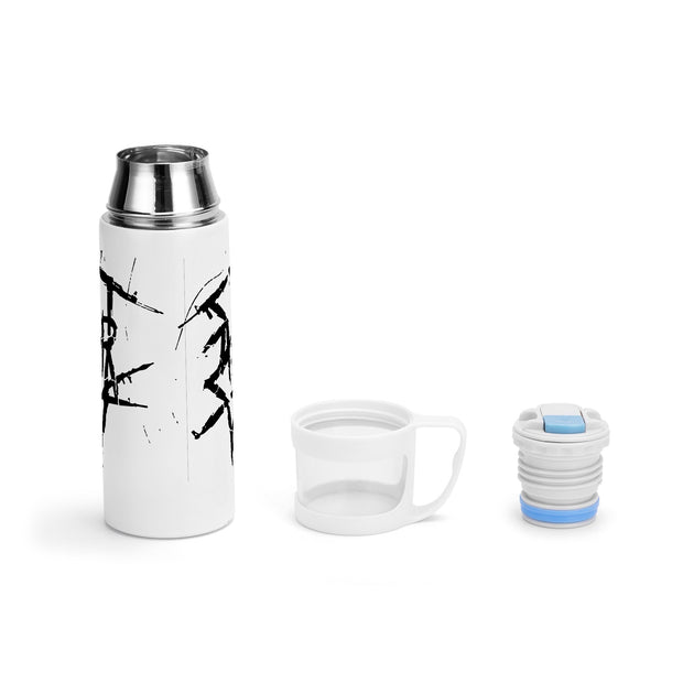 Starsky Logo Insulation Water Bottle