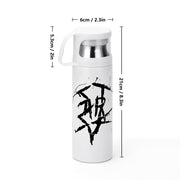 Starsky Logo Insulation Water Bottle