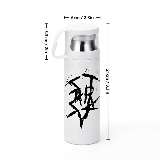 Starsky Logo Insulation Water Bottle