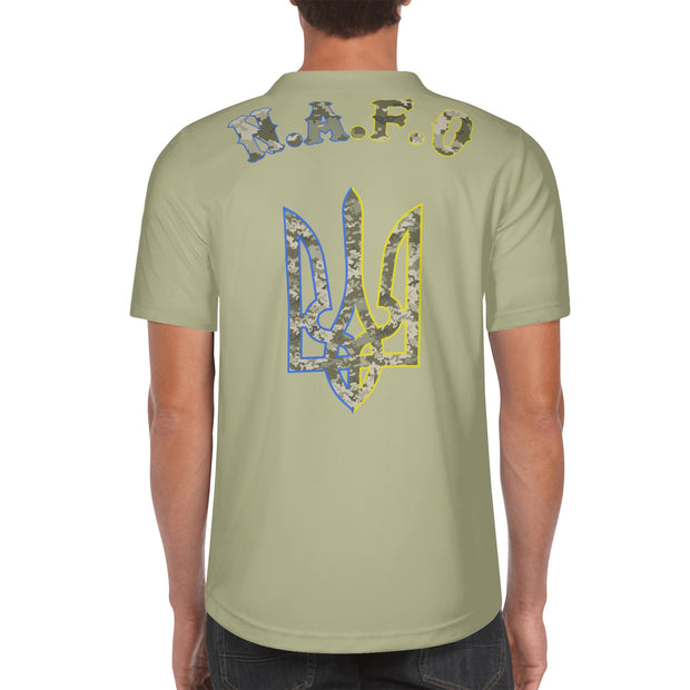 Coyote Camo Short Sleeve Baseball Jersey