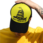 [[ Don't Tread On Me ]] Unisex Baseball Cap