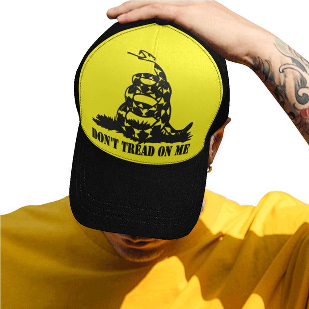 [[ Don't Tread On Me ]] Unisex Baseball Cap