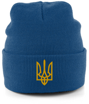 Operator Starsky Merch Beachfield Beanie Trident of Ukraine
