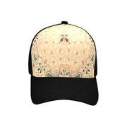 [[ Yellow Bandanna ]] Unisex Baseball Cap