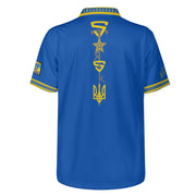 Trident of Ukraine Polo Tee