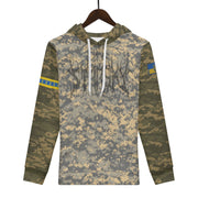 Ukrainian Camo 2 "Death Squad" Hoodie