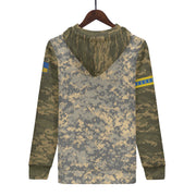 Ukrainian Camo 2 "Death Squad" Hoodie
