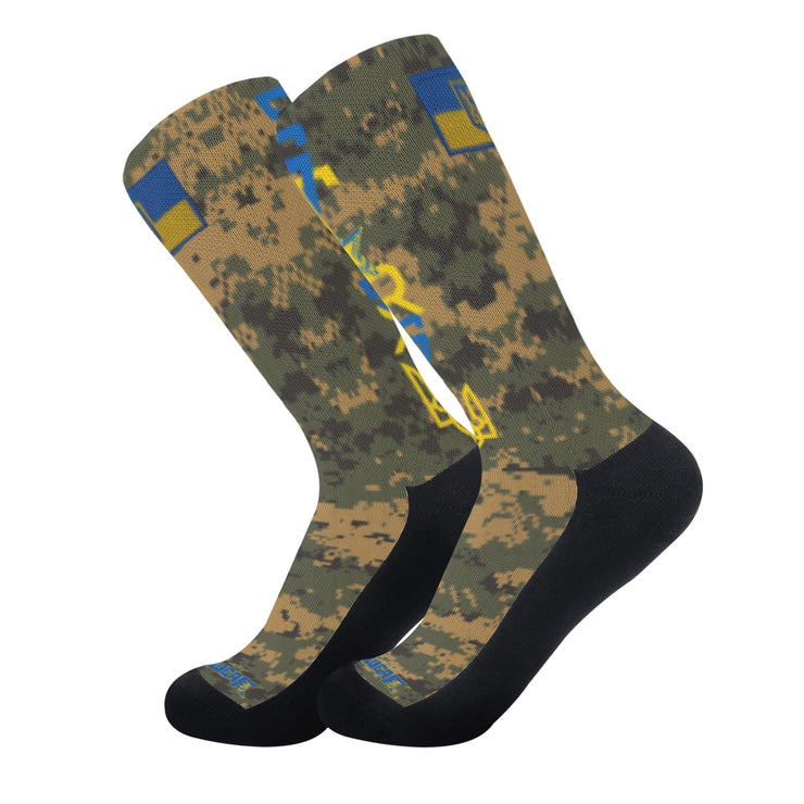Operator Starsky Merch Crew Socks (5 Different Designs)