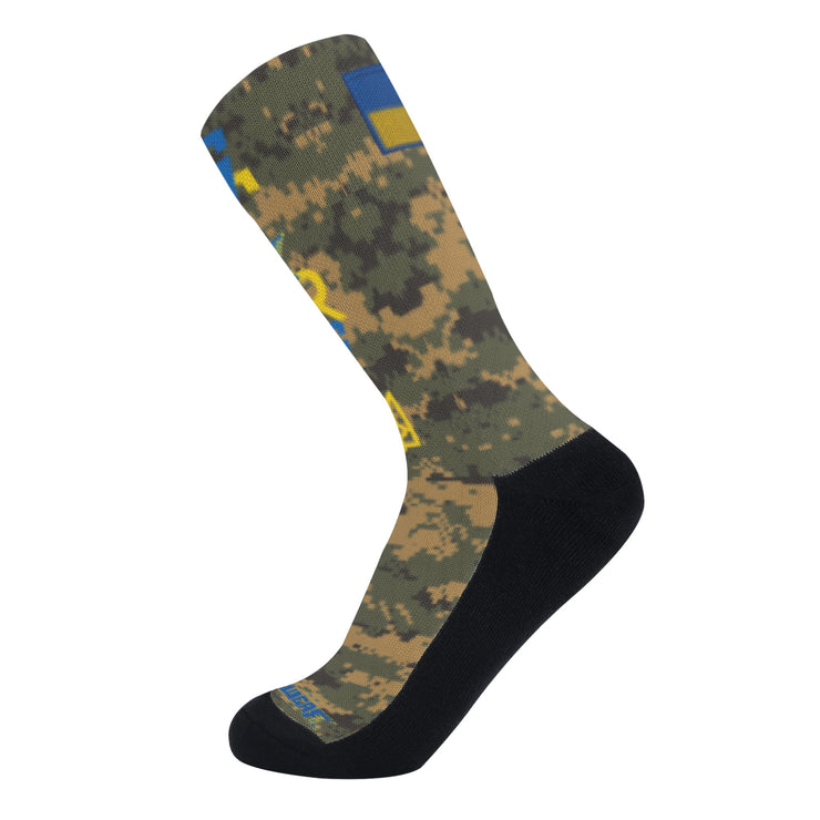 Operator Starsky Merch Crew Socks (5 Different Designs)