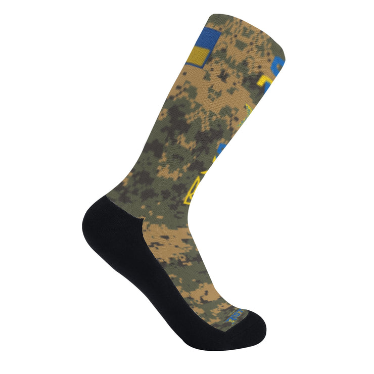 Operator Starsky Merch Crew Socks (5 Different Designs)