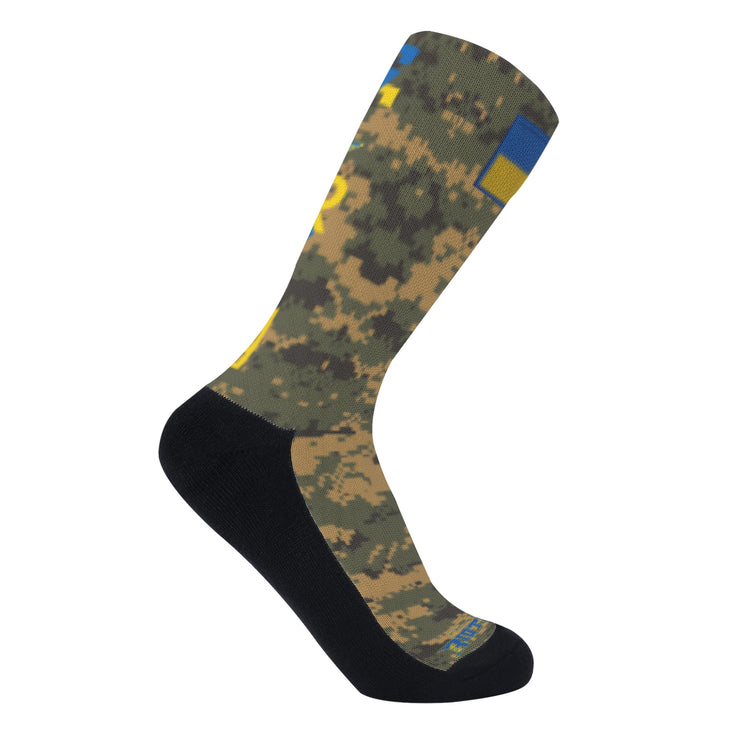 Operator Starsky Merch Crew Socks (5 Different Designs)