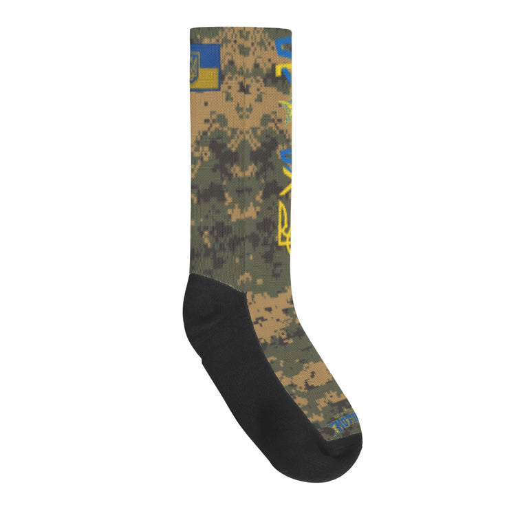 Operator Starsky Merch Crew Socks (5 Different Designs)