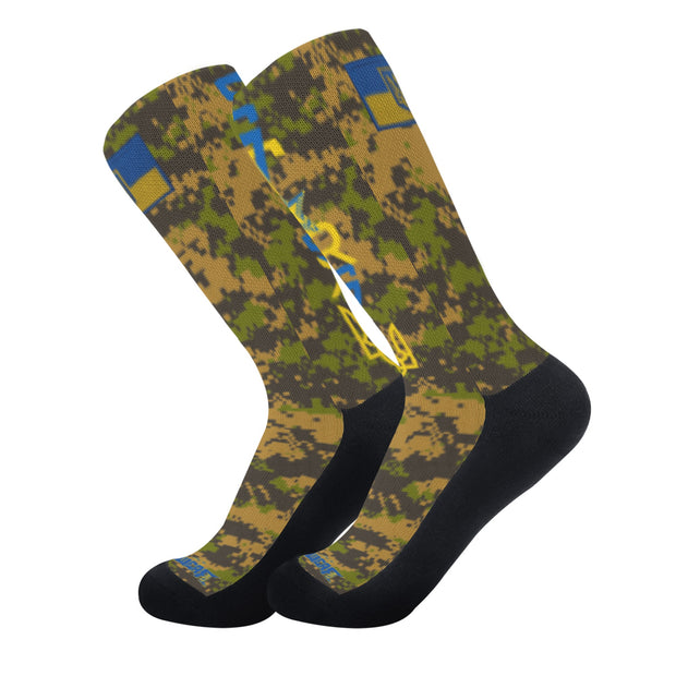 Operator Starsky Merch Crew Socks (5 Different Designs)