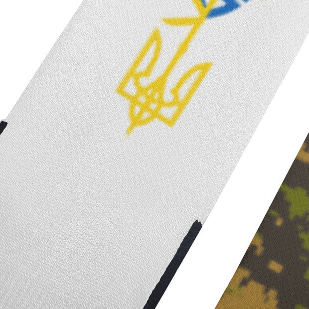 Operator Starsky Merch Crew Socks (5 Different Designs)