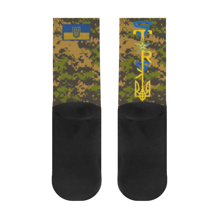 Operator Starsky Merch Crew Socks (5 Different Designs)