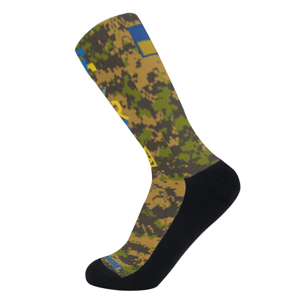Operator Starsky Merch Crew Socks (5 Different Designs)