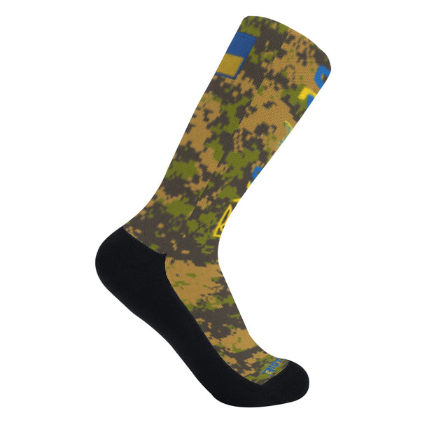 Operator Starsky Merch Crew Socks (5 Different Designs)
