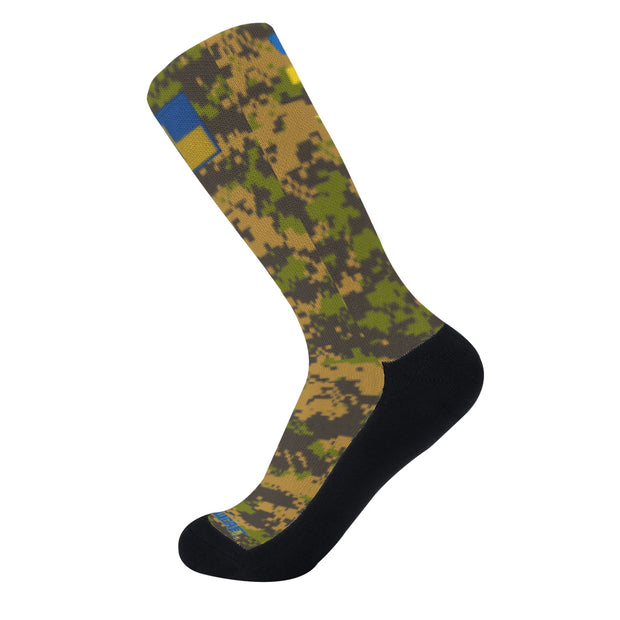 Operator Starsky Merch Crew Socks (5 Different Designs)
