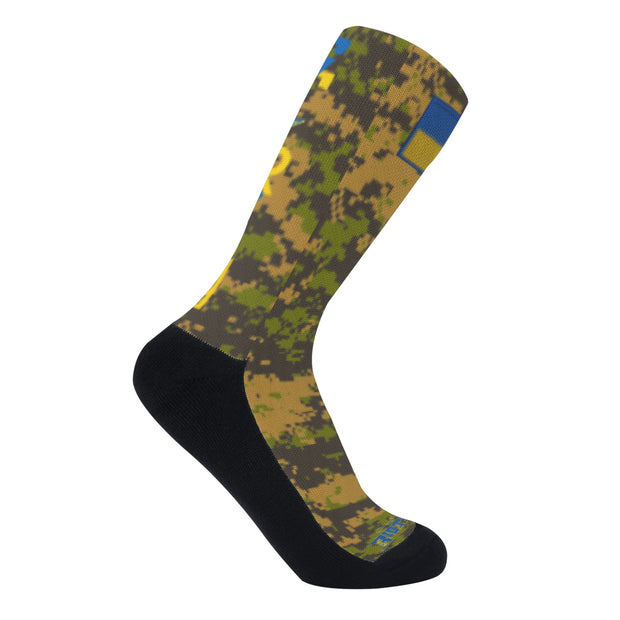 Operator Starsky Merch Crew Socks (5 Different Designs)