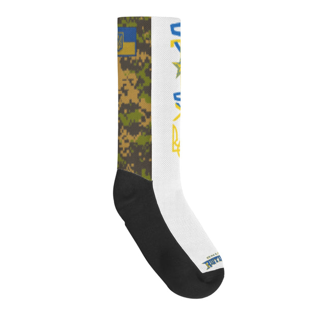 Operator Starsky Merch Crew Socks (5 Different Designs)