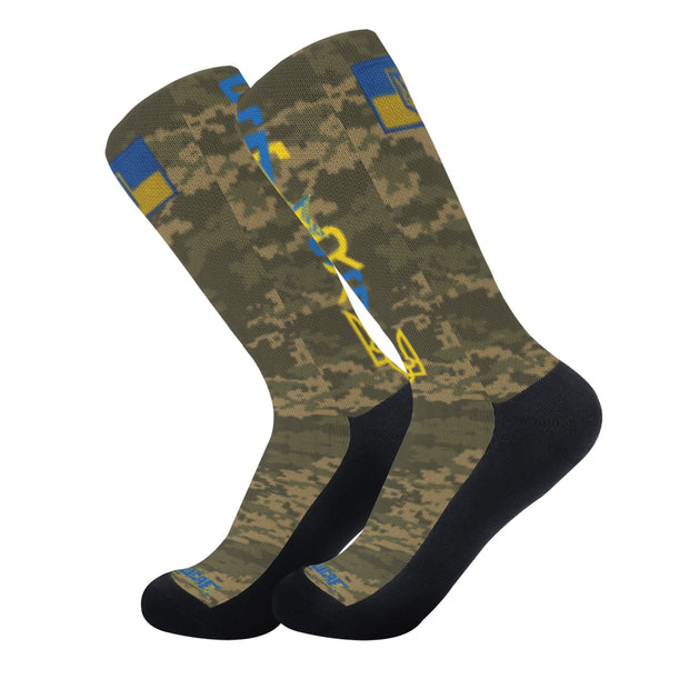 Operator Starsky Merch Crew Socks (5 Different Designs)