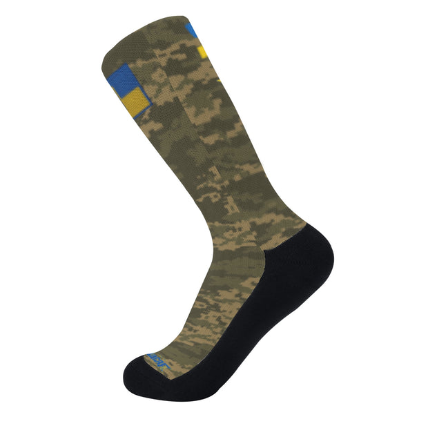 Operator Starsky Merch Crew Socks (5 Different Designs)