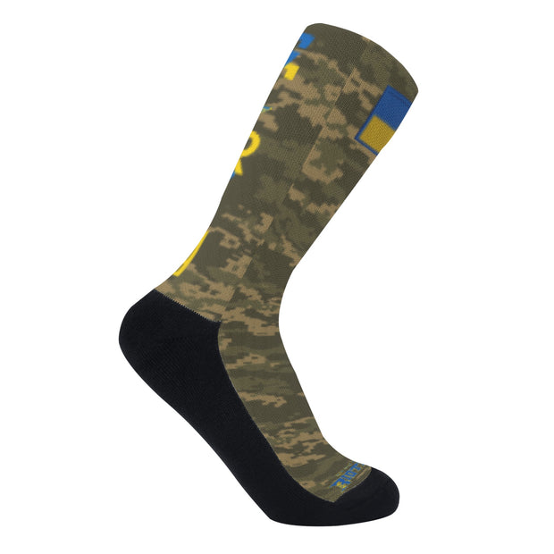 Operator Starsky Merch Crew Socks (5 Different Designs)