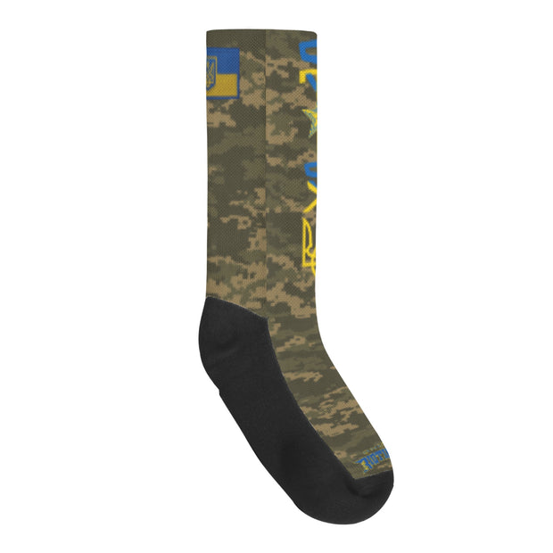 Operator Starsky Merch Crew Socks (5 Different Designs)