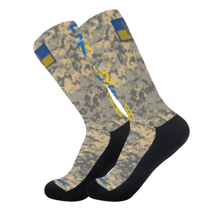 Operator Starsky Merch Crew Socks (5 Different Designs)