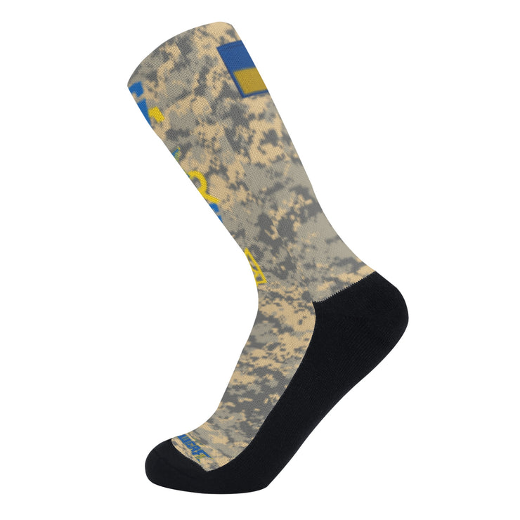 Operator Starsky Merch Crew Socks (5 Different Designs)