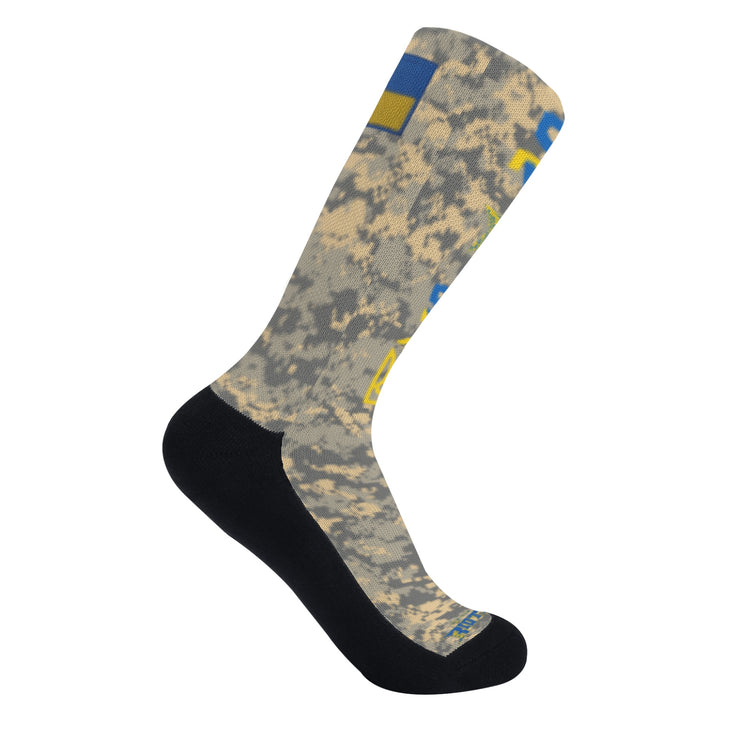Operator Starsky Merch Crew Socks (5 Different Designs)