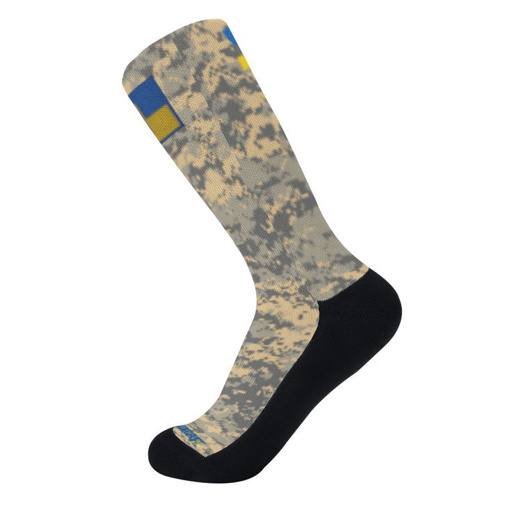 Operator Starsky Merch Crew Socks (5 Different Designs)