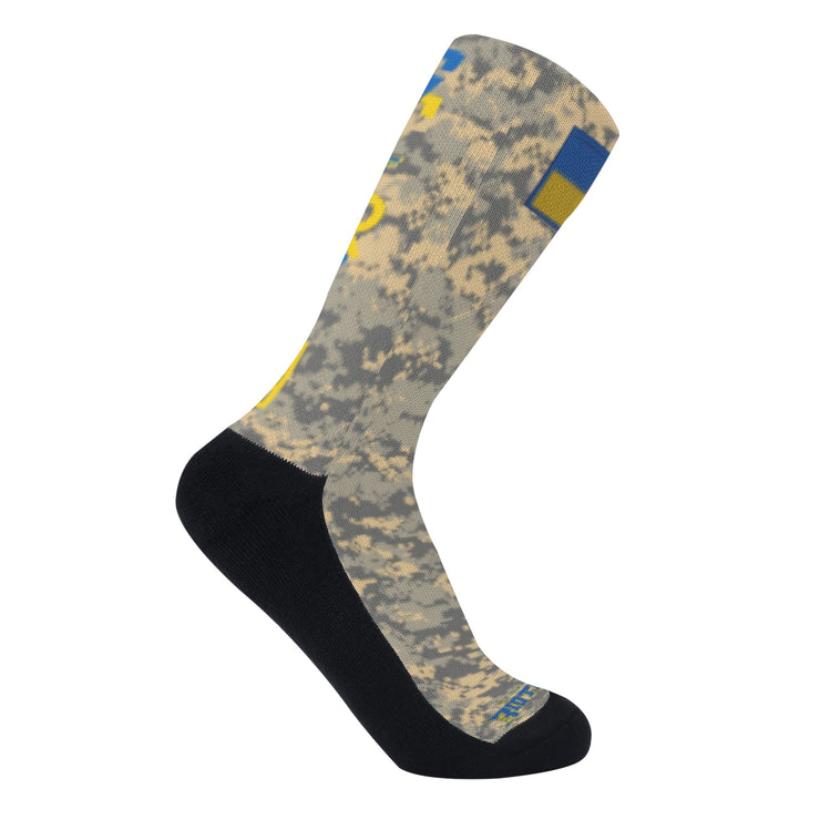 Operator Starsky Merch Crew Socks (5 Different Designs)