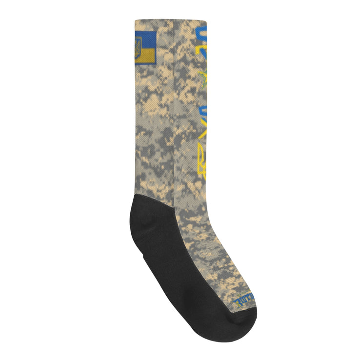 Operator Starsky Merch Crew Socks (5 Different Designs)