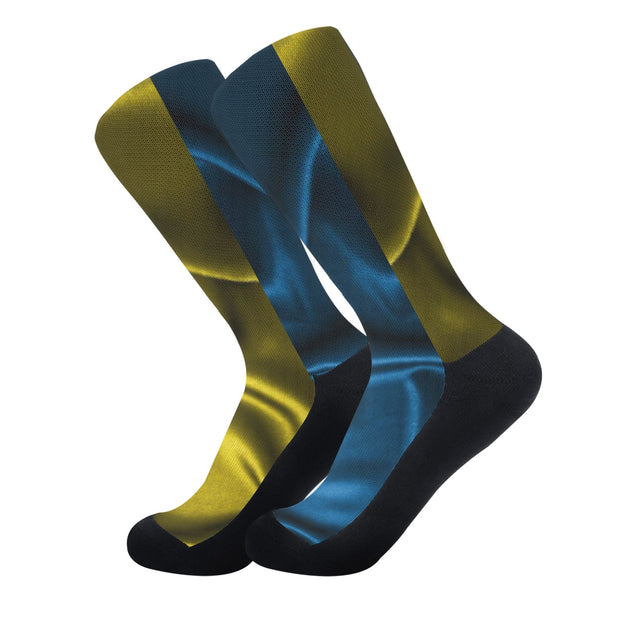 Operator Starsky Merch Crew Socks (5 Different Designs)