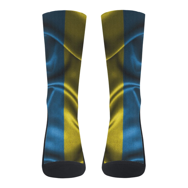 Operator Starsky Merch Crew Socks (5 Different Designs)