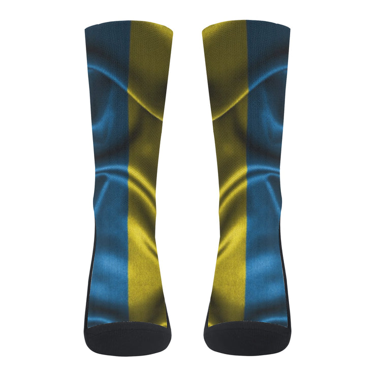 Operator Starsky Merch Crew Socks (5 Different Designs)