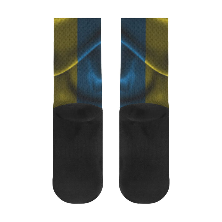 Operator Starsky Merch Crew Socks (5 Different Designs)