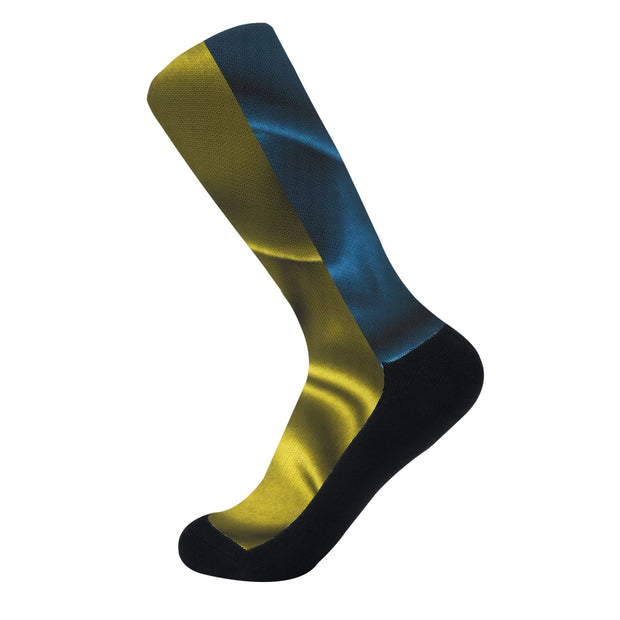 Operator Starsky Merch Crew Socks (5 Different Designs)