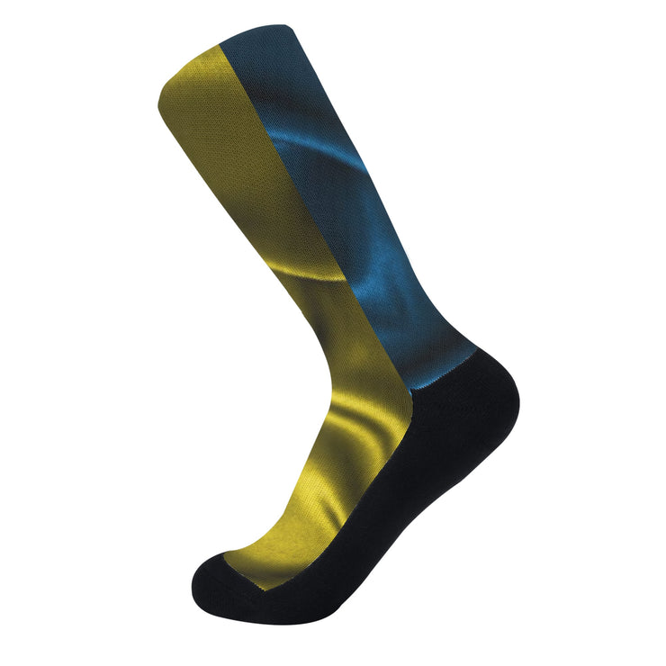 Operator Starsky Merch Crew Socks (5 Different Designs)